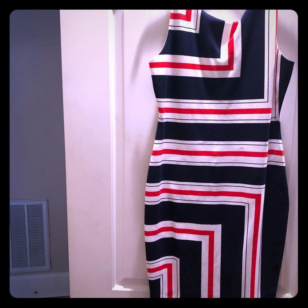 Cremieix Short Sleeve Dress